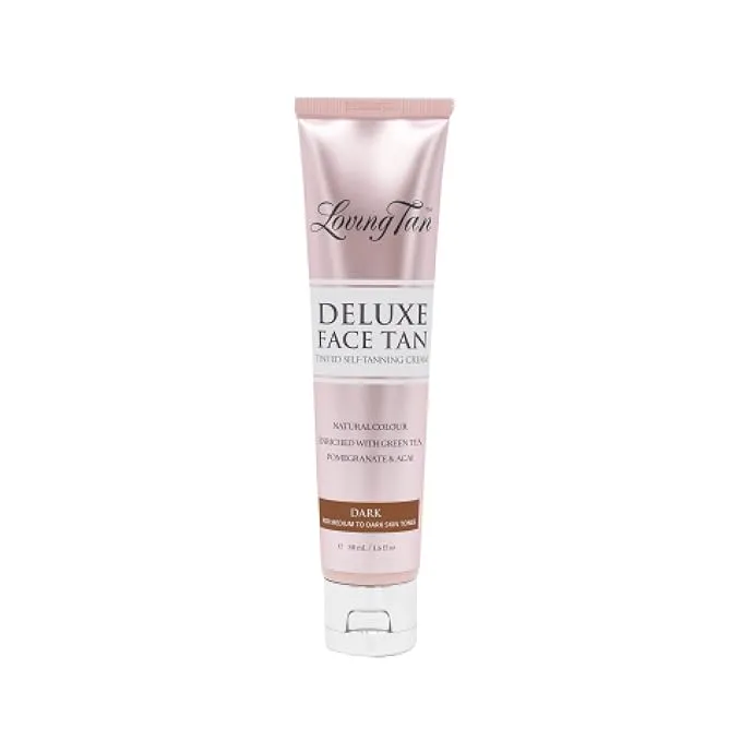 Loving Tan Deluxe Face Tan - Dark