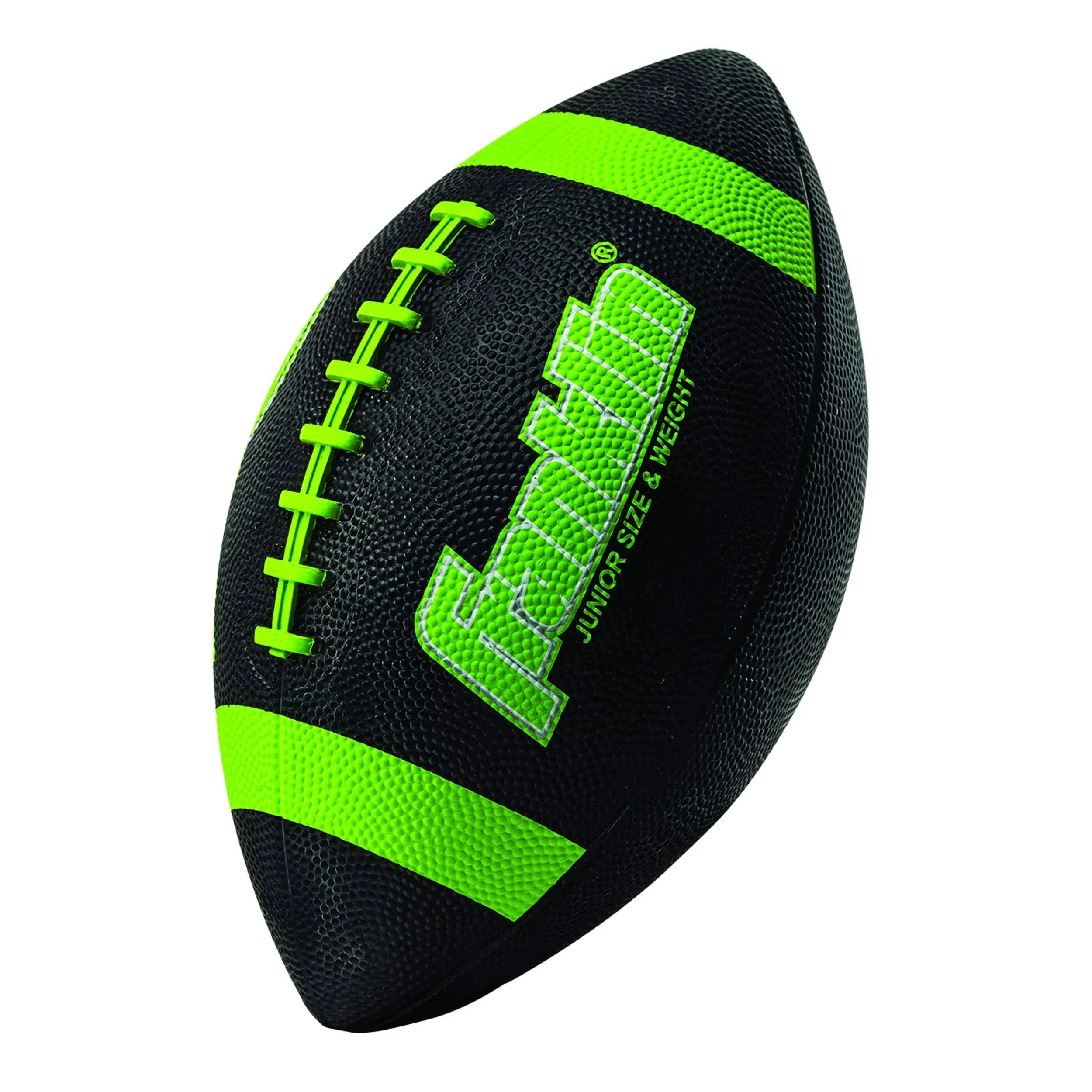 Franklin Grip-Rite Junior Rubber Football