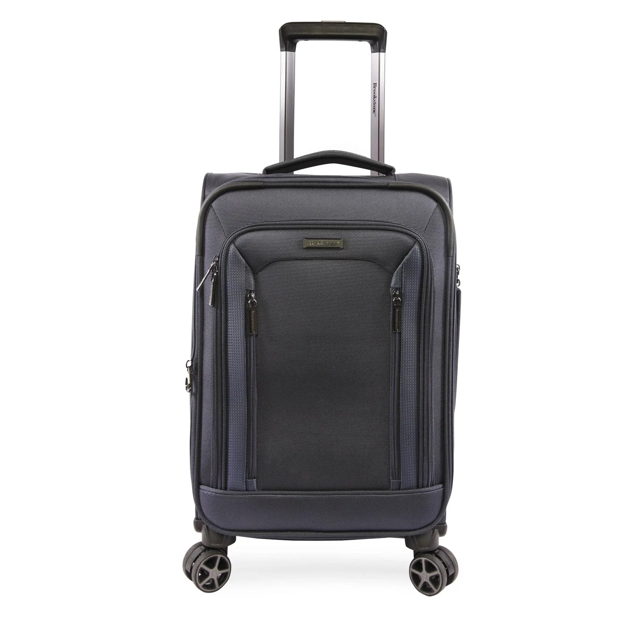 Brookstone Elswood 21" Softside Carry-On Spinner