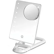 Conair LED Hollywood Lighted Social Media Mirror