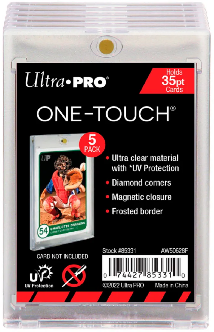 ULTRA PRO UV ONE-TOUCH Magnetic Holder