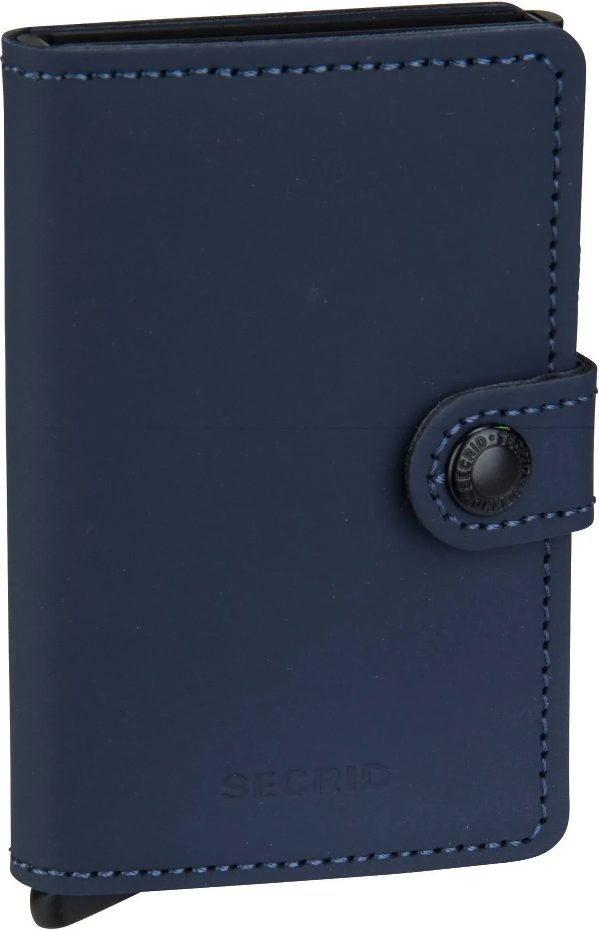 Secrid - Miniwallet Matte | Night Blue