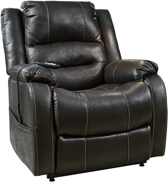 Signature Design by Ashley Yandel Power Lift Recliner