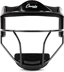 Champion Sports Softball Fielder's Face Mask