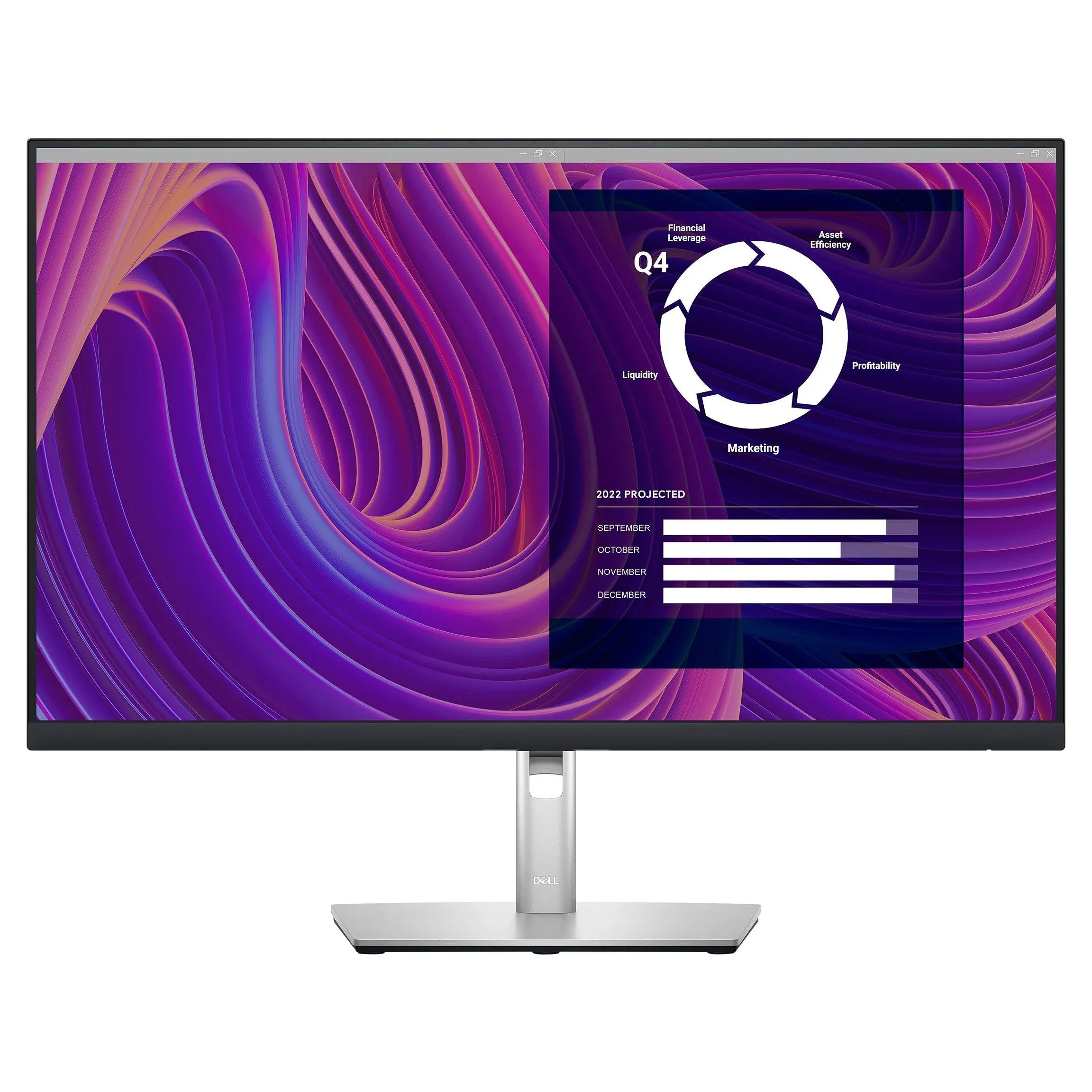 Dell Monitor DELL-P2723