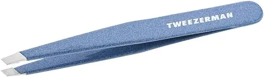 Tweezerman - Slant Tweezer - Granite Sky