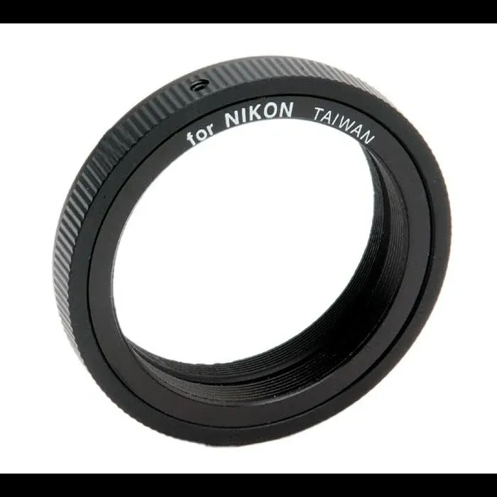 CELESTRON 93402 Celestron T-Mount SLR Camera Adapter for Nikon F-Mount