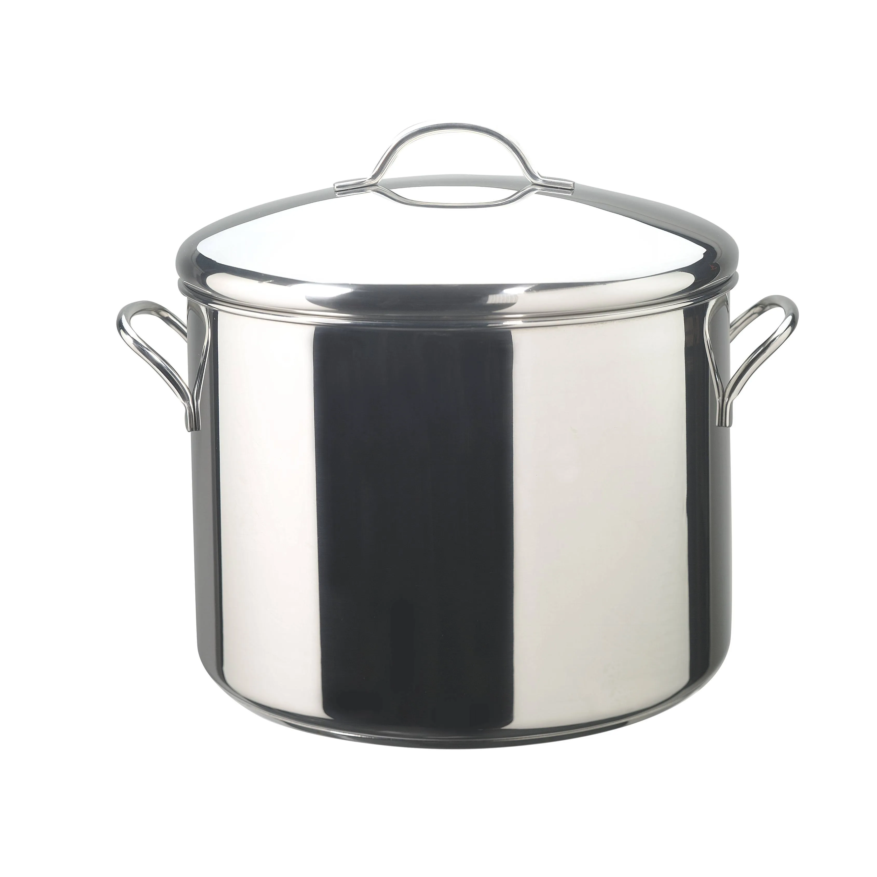 Farberware Classic Stainless Steel 16-Quart Covered Stockpot