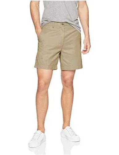 Amazon Essentials Men's Slim-Fit 7" Chino Short