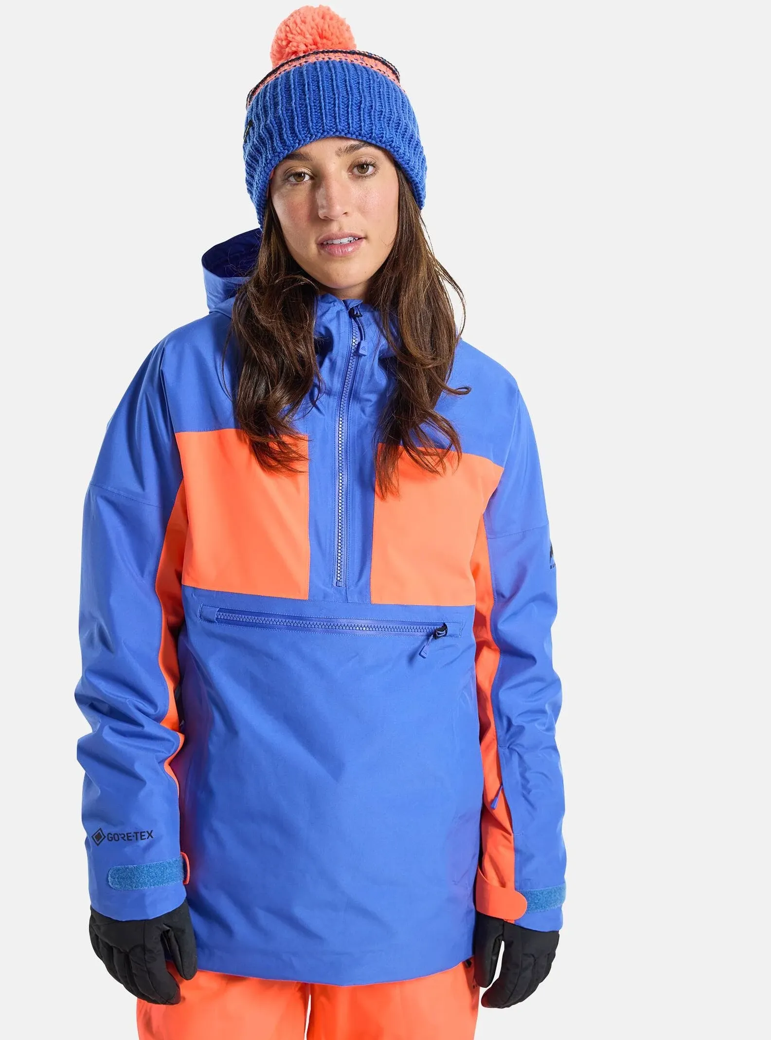 Burton Women's Pillowline GORE-TEX Anorak Jacket