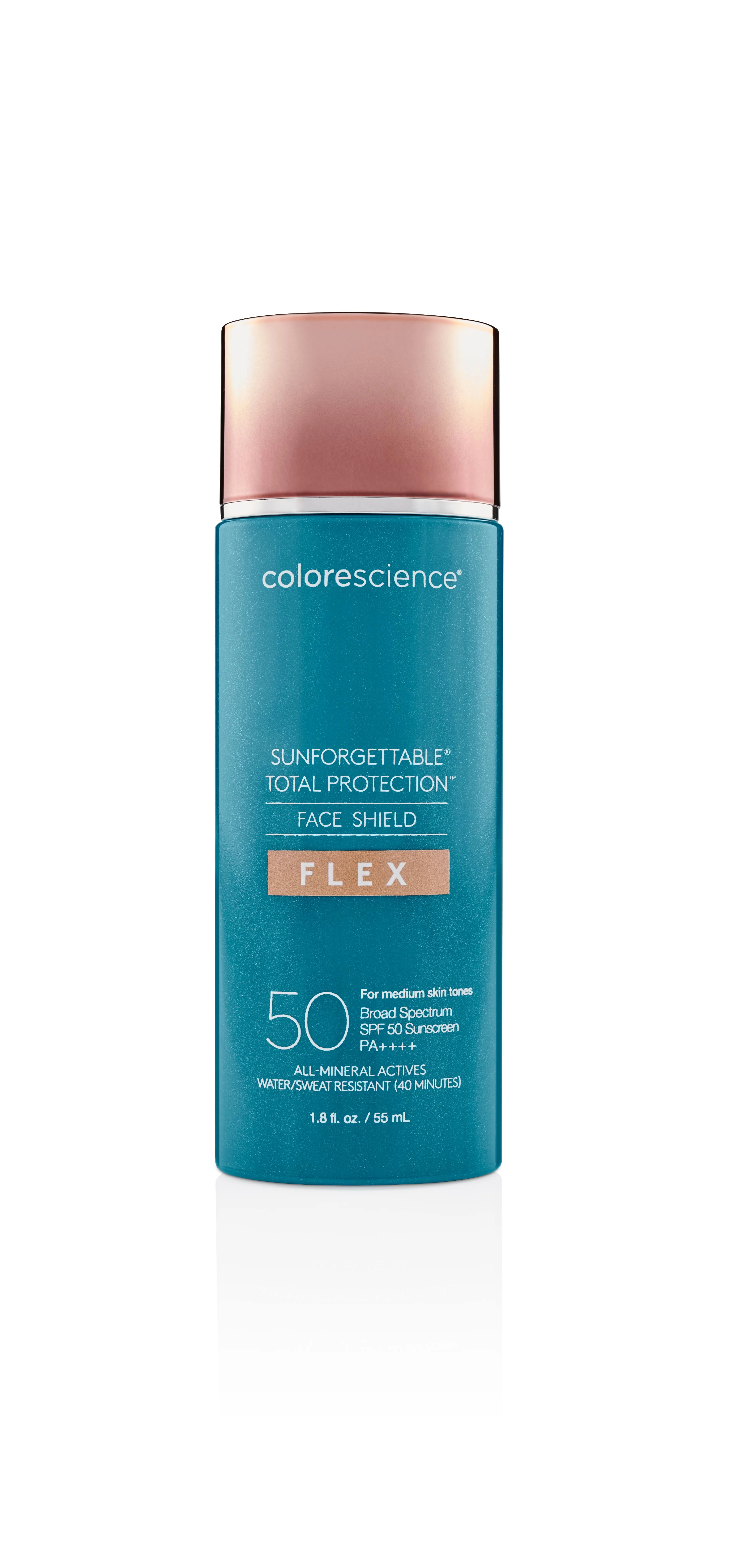 Colorescience Total Protection Face Shield Flex SPF 50, 1.8 fl. oz.