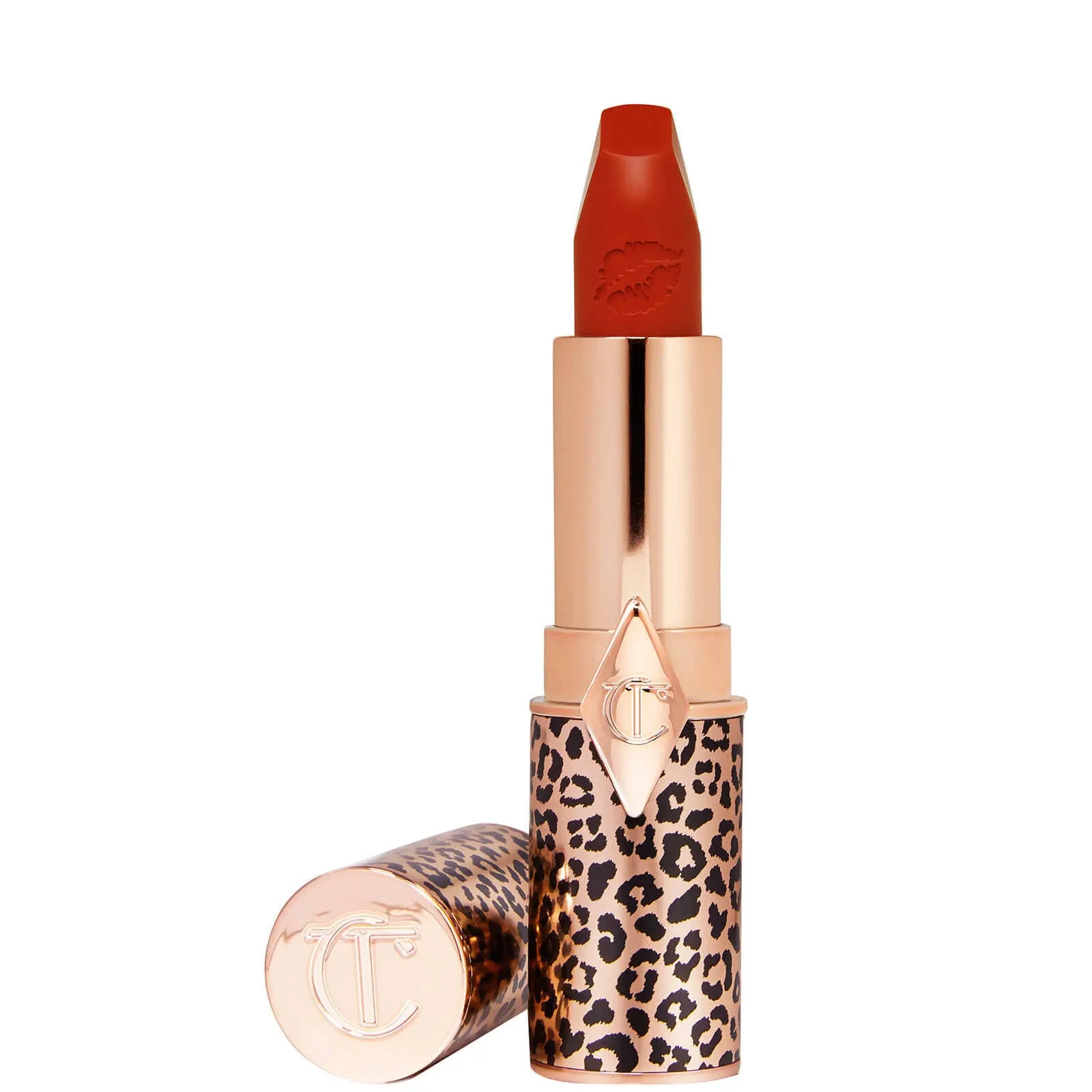 Charlotte Tilbury Red Hot Susan Hot Lips 2 Lipstick