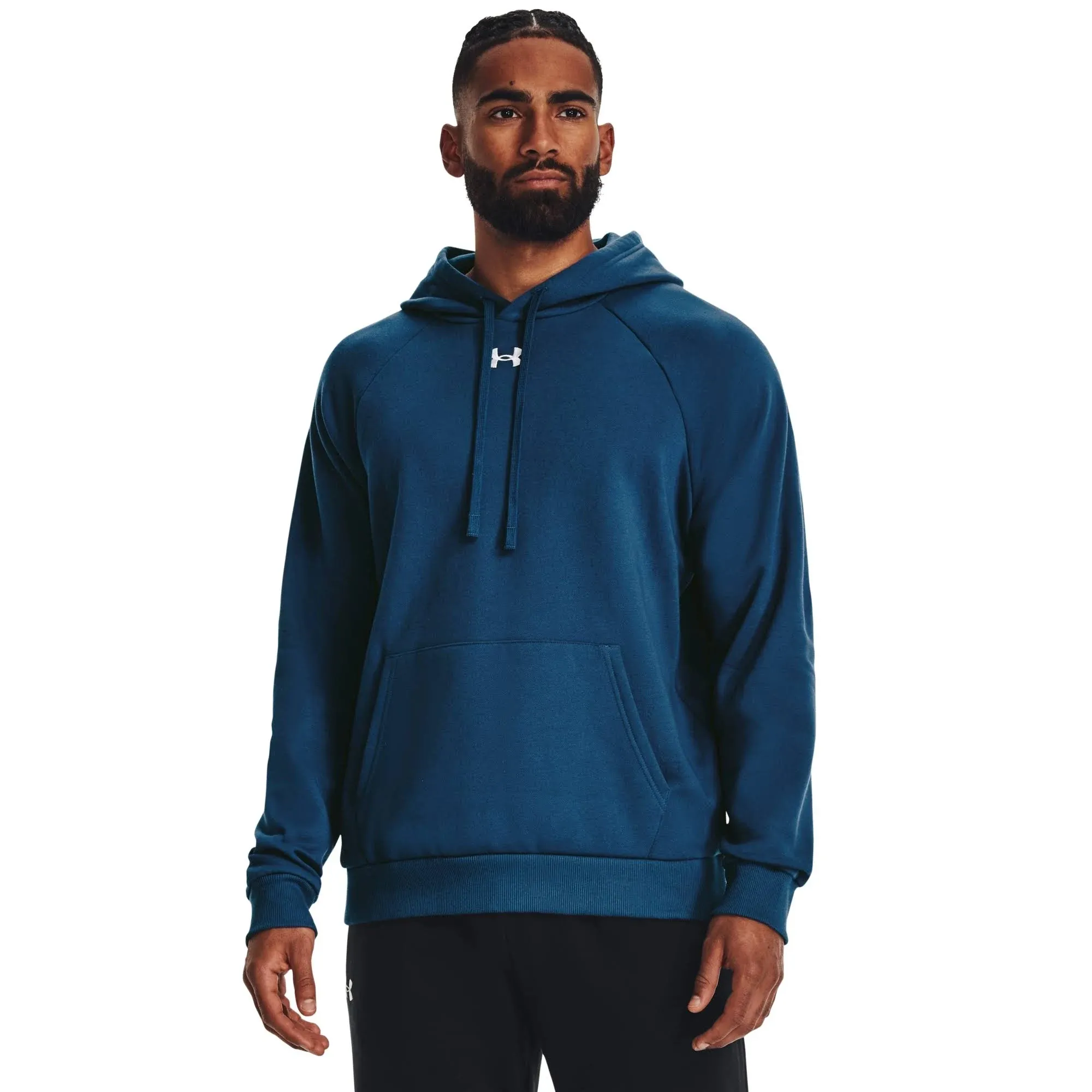 Under Armour - Mens Rival Fleece Hoodie