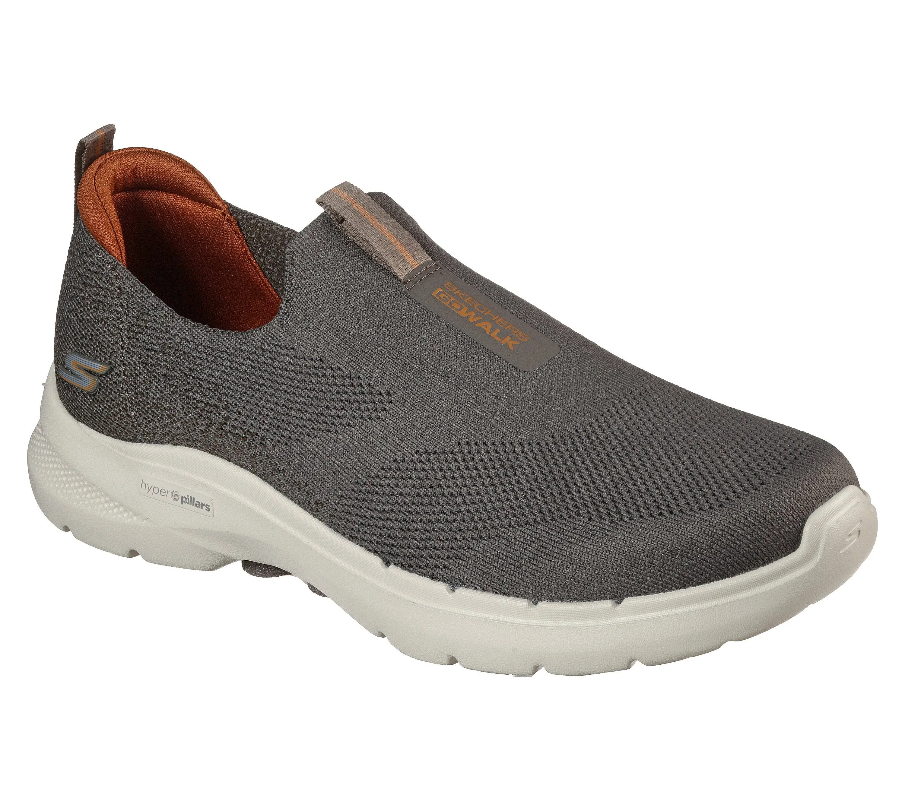 Skechers Men's Gowalk 6 - Stretch Fit Slip-on Athletic Performance Walking Shoe