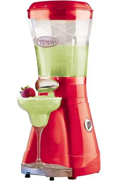 Nostalgia 64-Ounce Margarita and Slush Maker