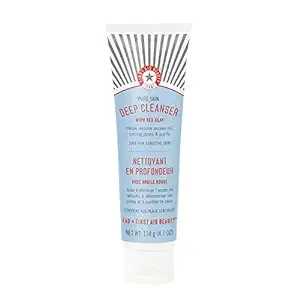 First Aid Beauty Pure Skin Deep Cleanser