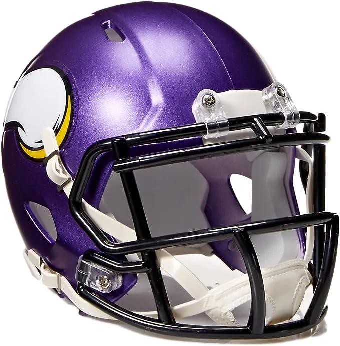 Riddell Baltimore Ravens Speed Mini Helmet