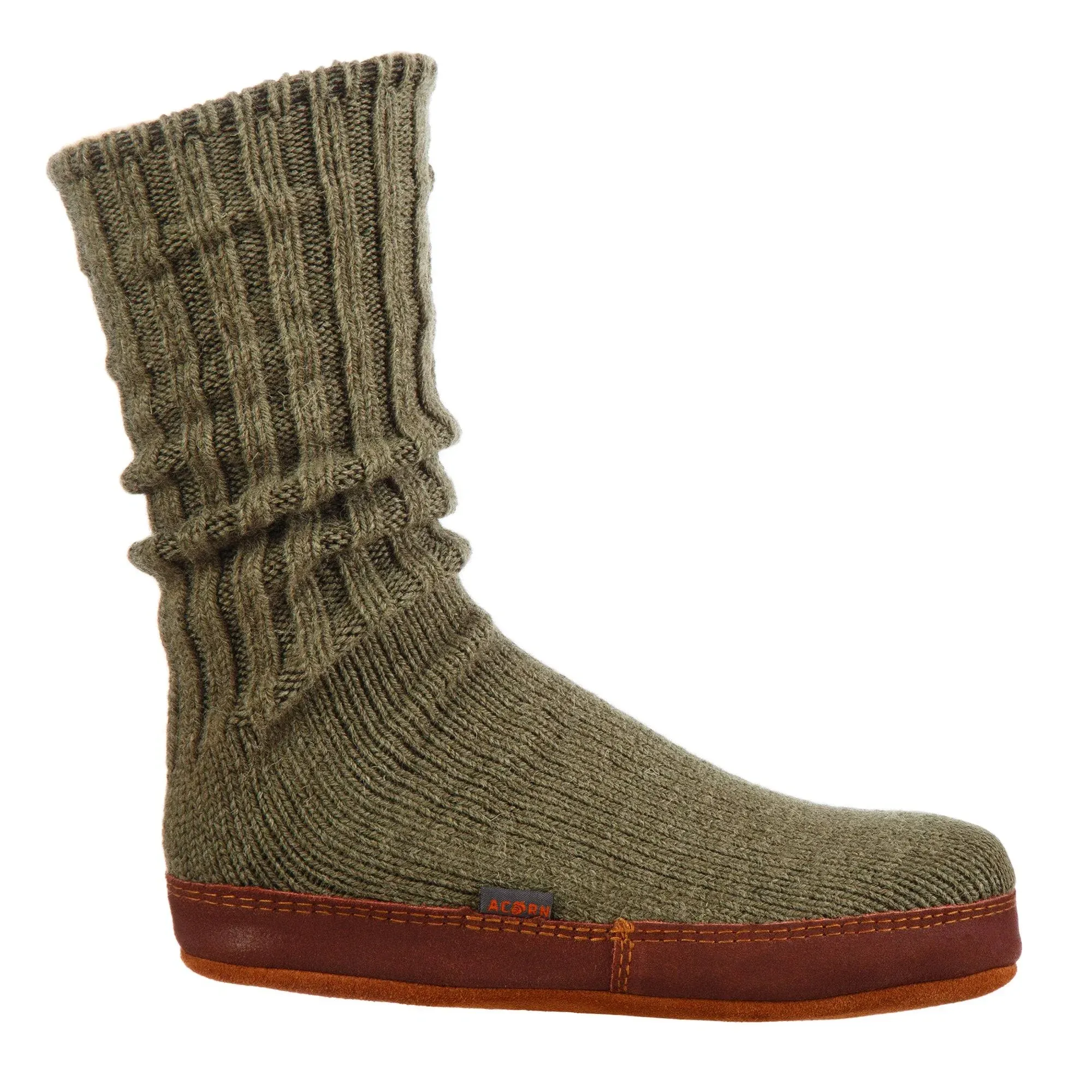 The Original Acorn Slipper Sock