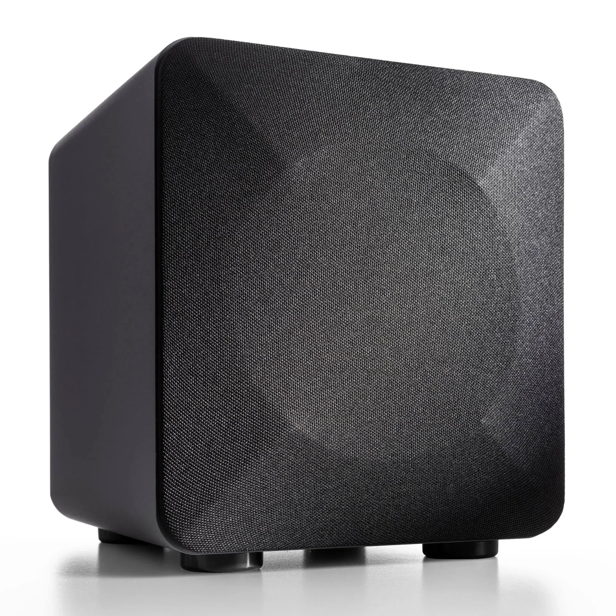 Audioengine S6 Wireless Subwoofer - 210W Compact Desktop Sound Subwoofer