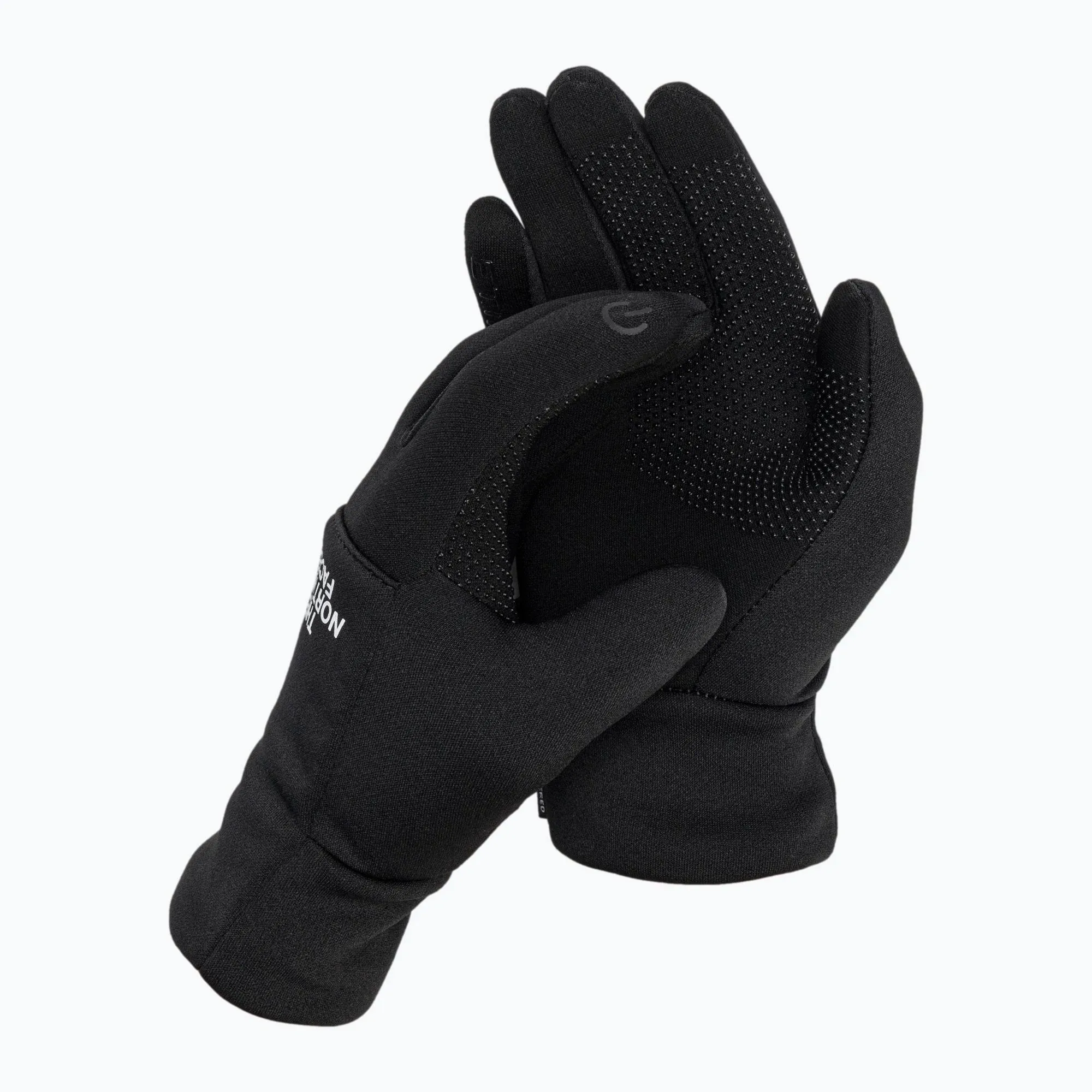 The North Face Kids' Recycled Etip Glove TNF Black / S