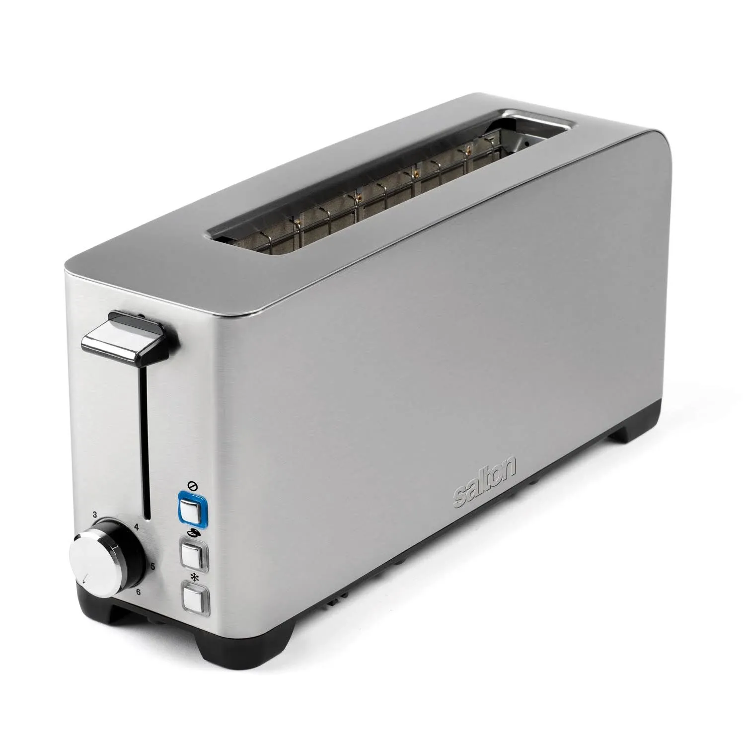 Salton Long Slot 2 Slice Toaster