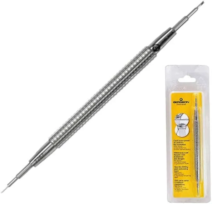 Bergeon 7767-S Spring Bar Watch Bracelet Fitting Removing Tool 145 mm