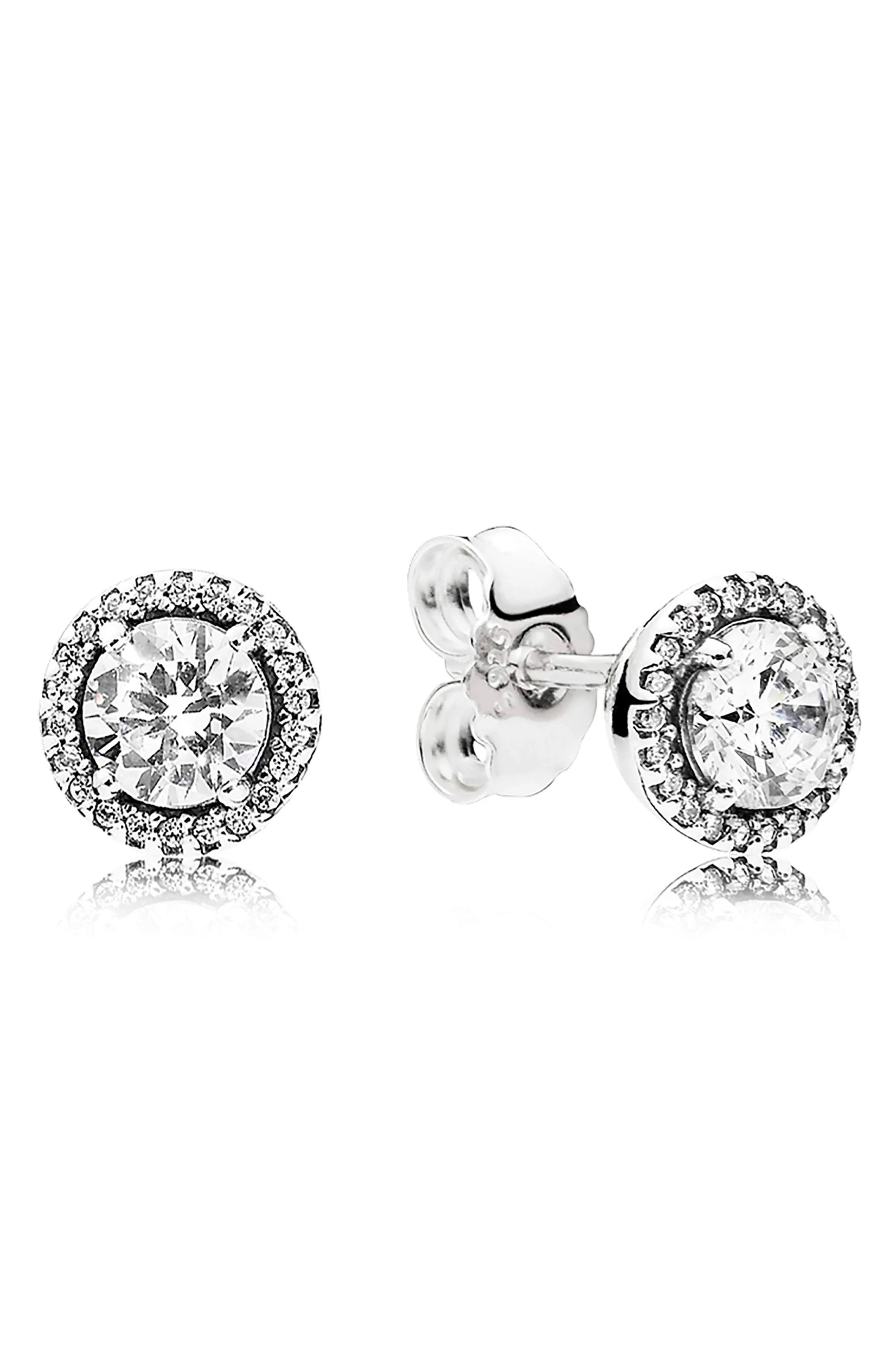 Pandora Classic Elegance Stud Earrings