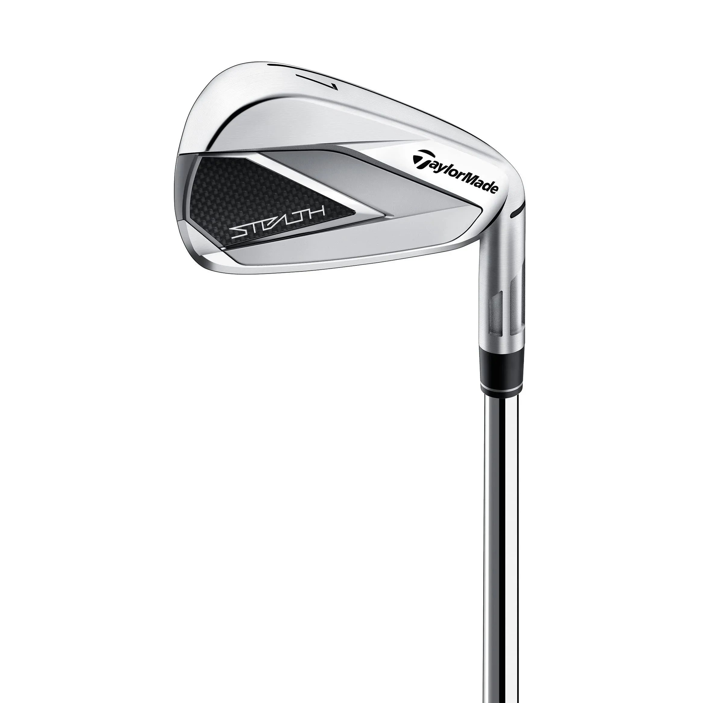 TaylorMade Stealth 4-PW+AW Irons KBS Max 85 MT Steel Stiff