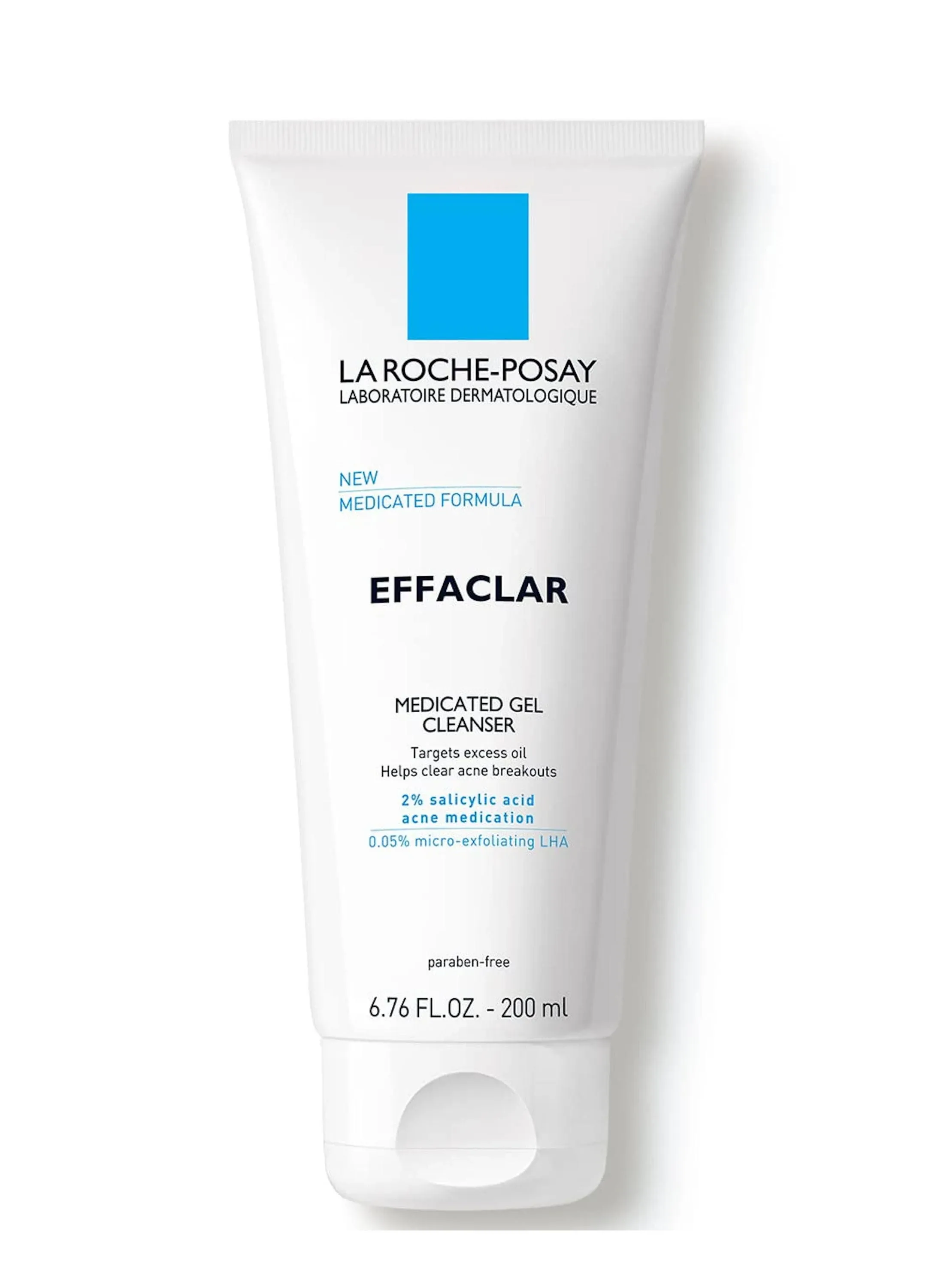 La Roche Posay Effaclar Medicated Gel Cleanser