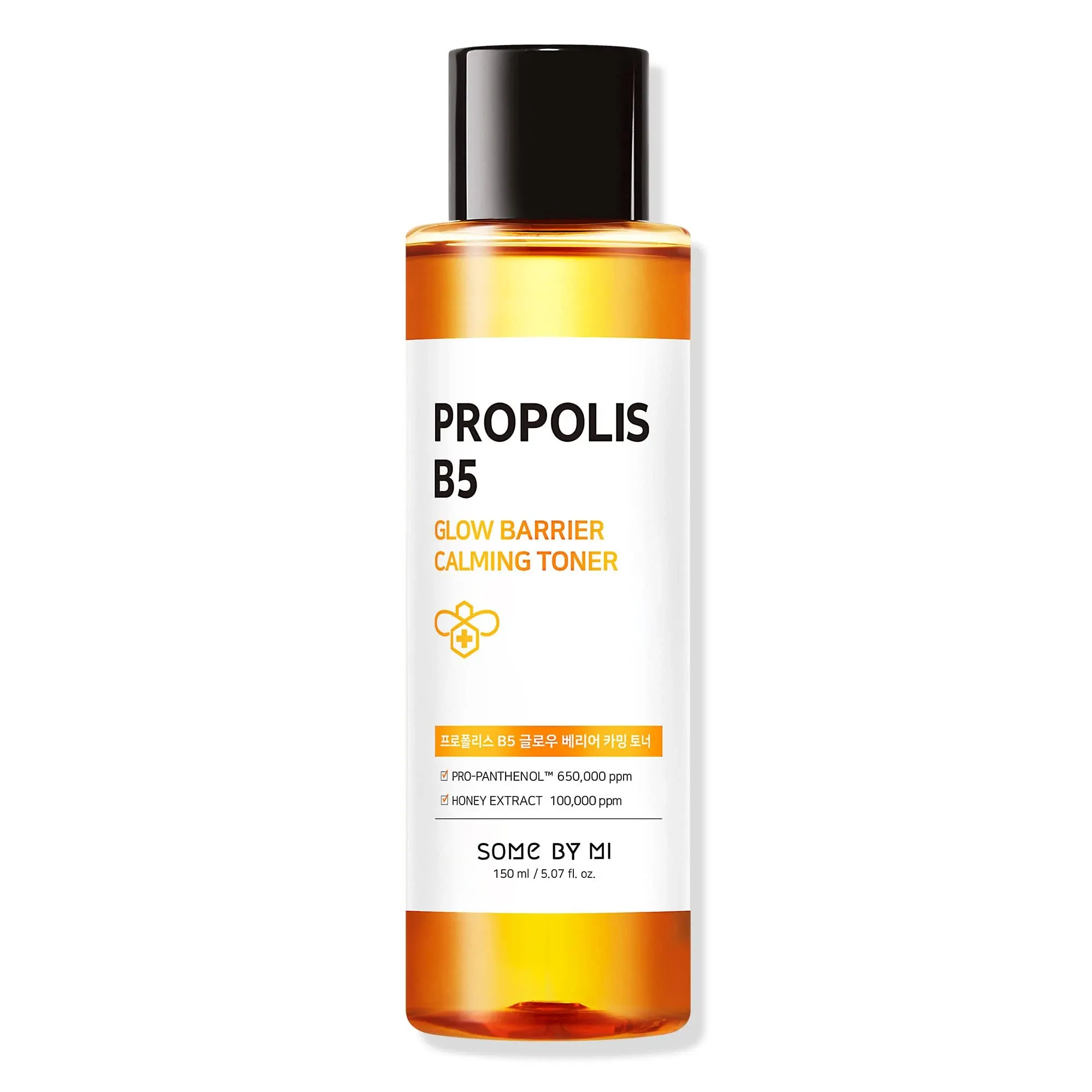 SOME BY MI, Propolis B5, Glow Barrier Calming Toner, 5.07 fl oz (150 ml)