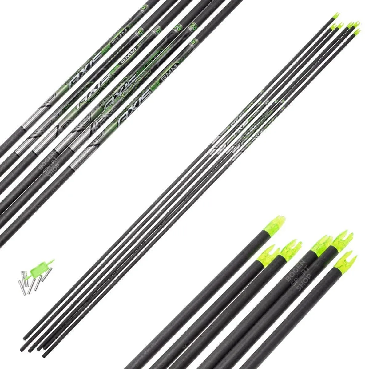 Easton Axis 5mm Shafts