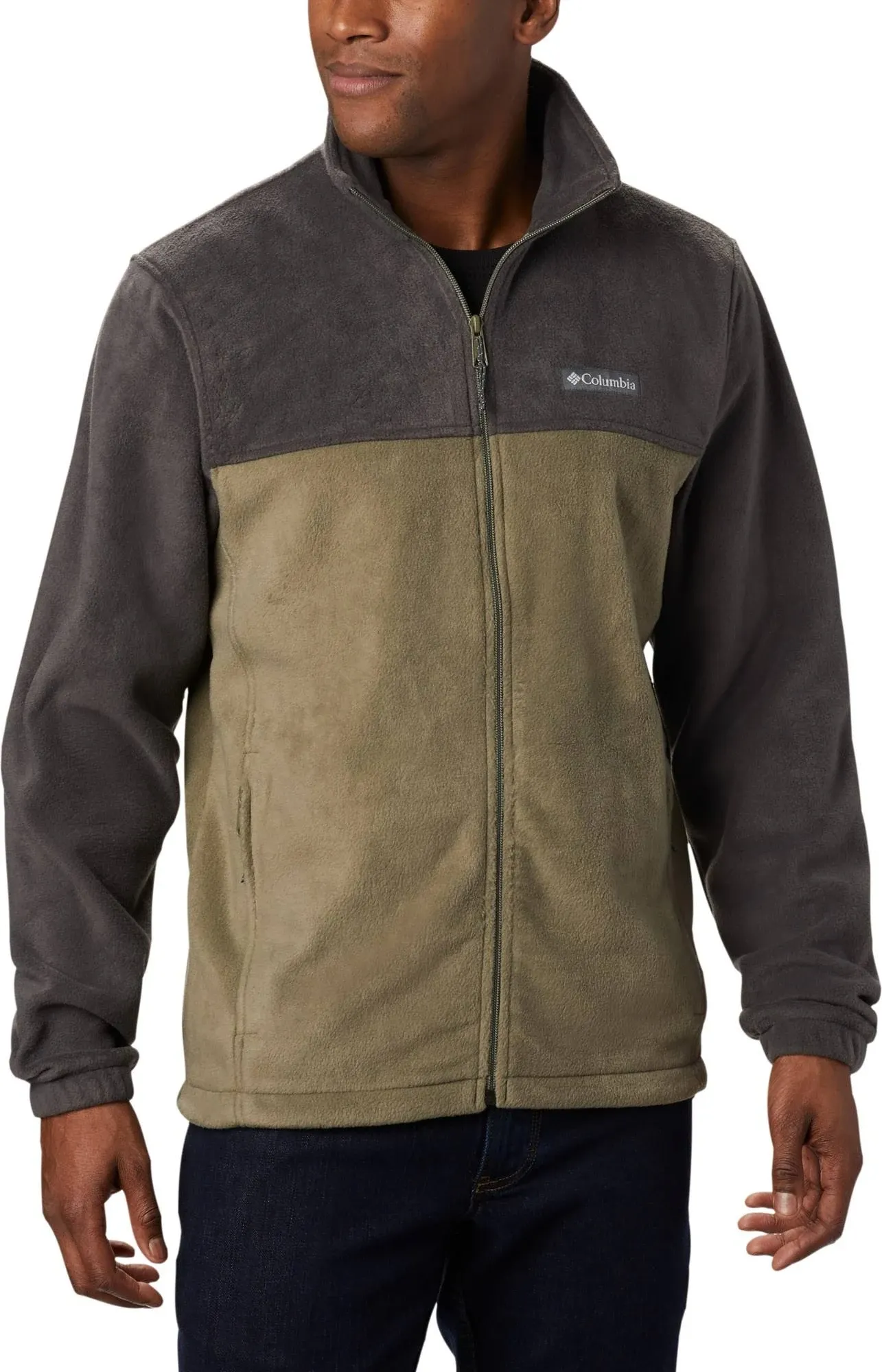 Columbia Men's Steens Mountain 2.0 Full Zip Fleece Jacket