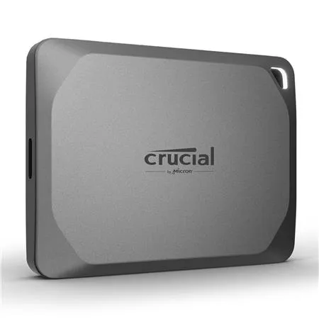 Crucial X9 Pro 1TB Portable SSD (CT1000X9PROSSD9)