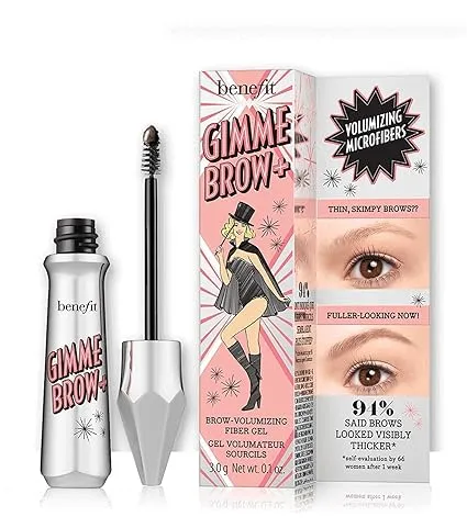 Benefit Gimme Brow Volumizing Fiber Gel #5 (Deep)