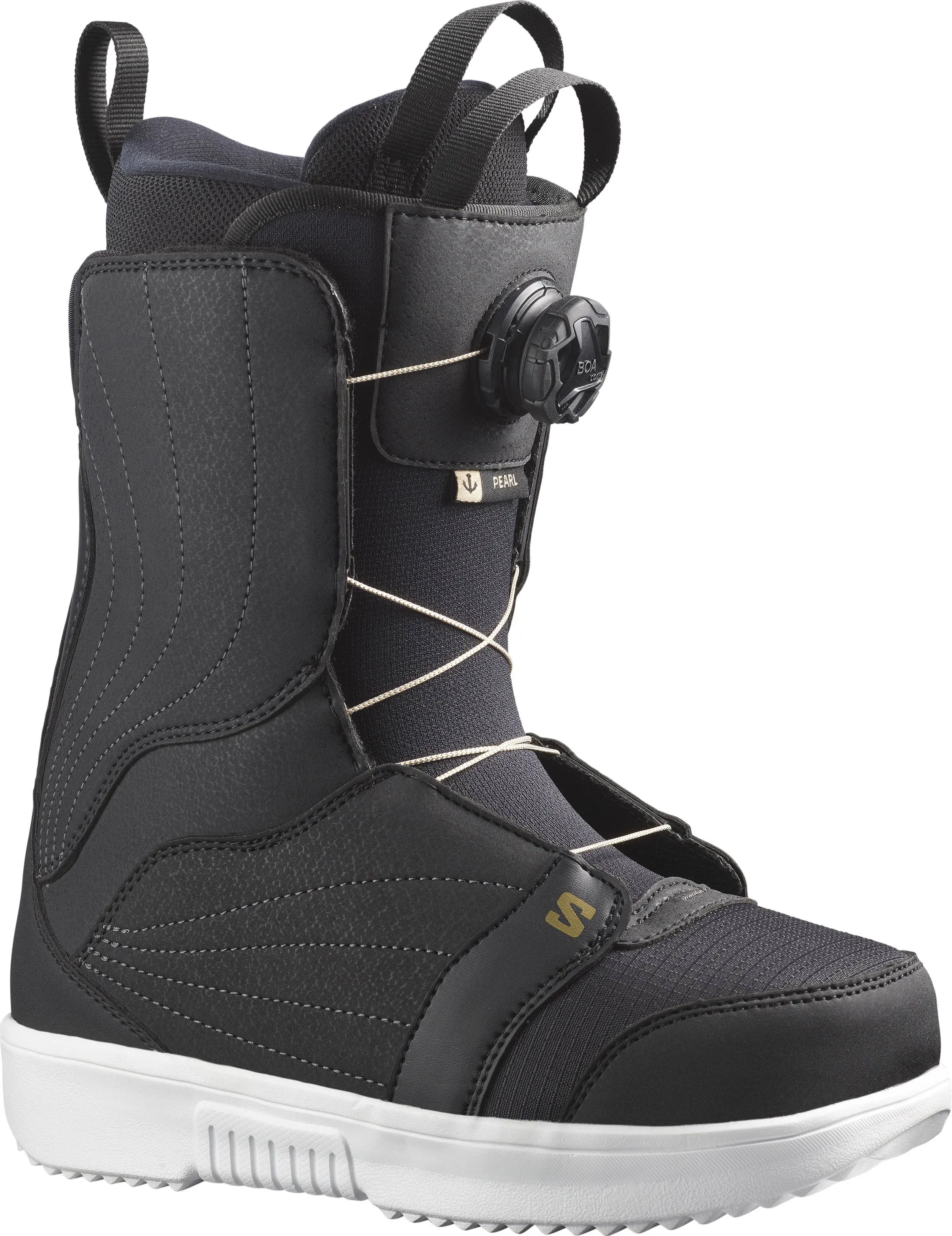 Salomon Women's Pearl BOA Snowboard Boots