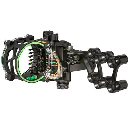 Trophy Ridge Fix Series Sight - 3 Pin - Black