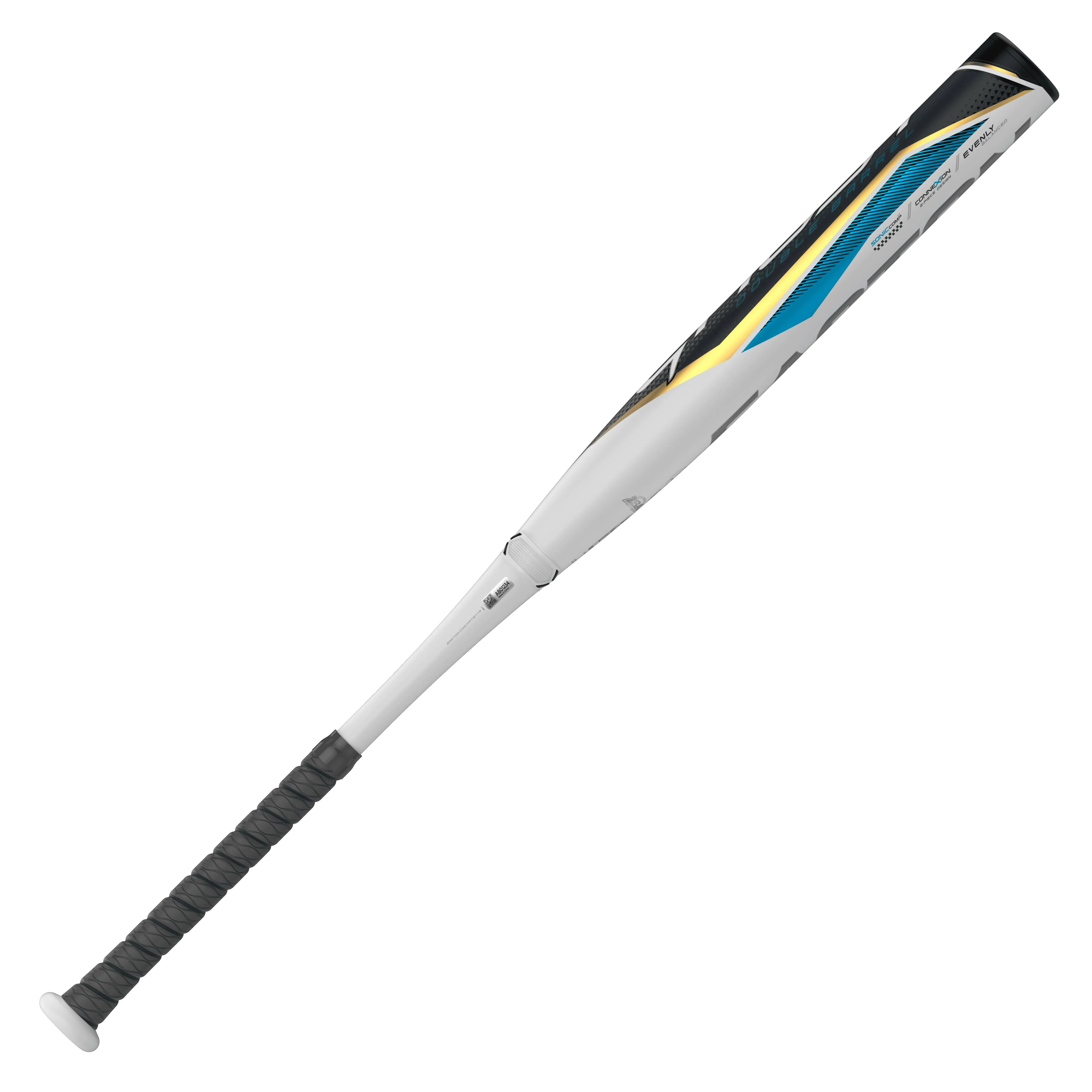 Easton Ghost Double Barrel Fastpitch Softball Bat