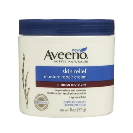 Aveeno Skin Relief Intense Moisture Repair Cream