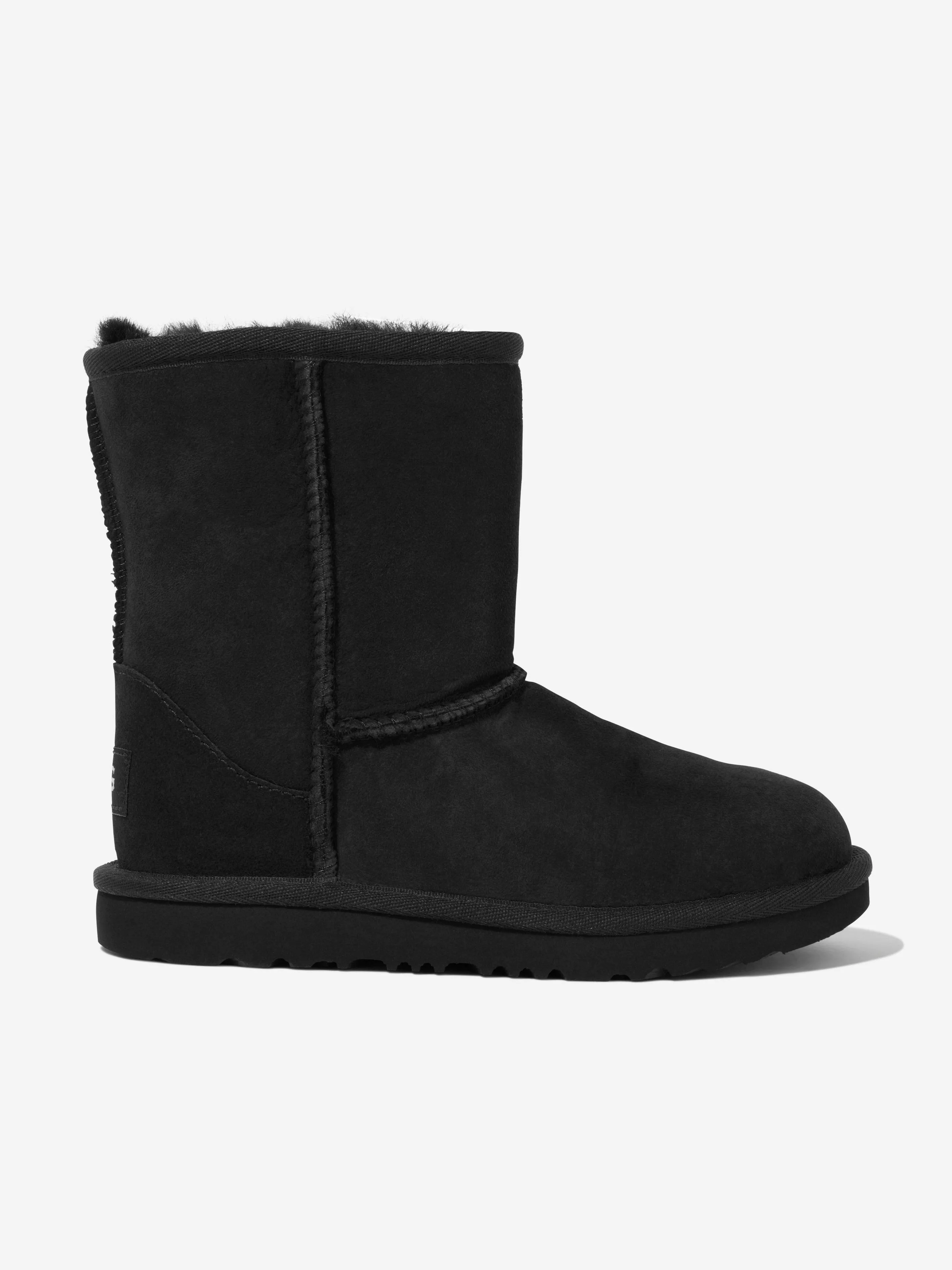 Ugg Black Classic II Boots