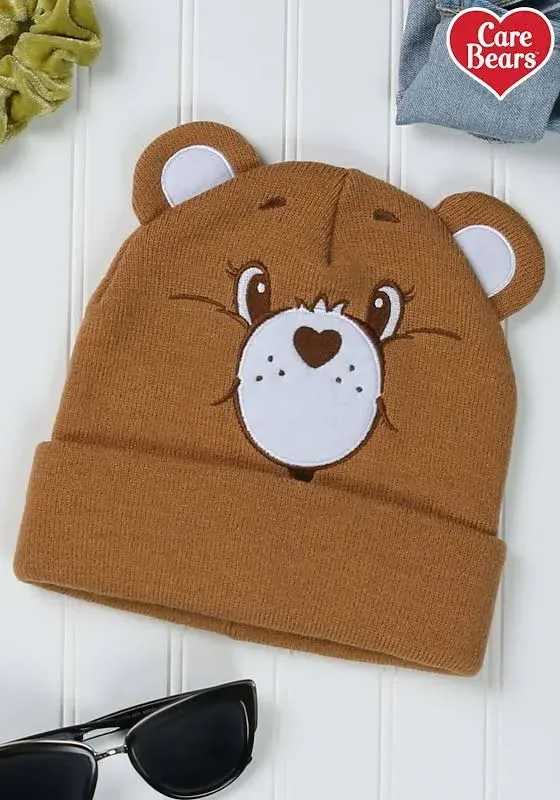 Care Bears Knit Hat Beanies