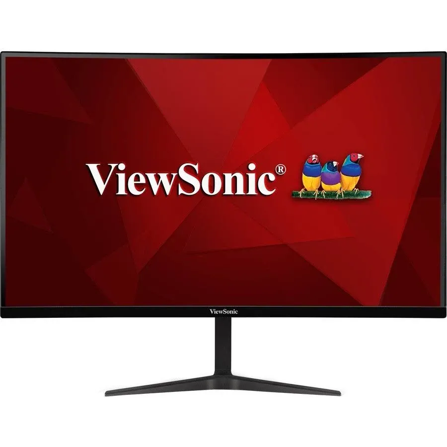 Viewsonic Gaming VX2718-PC-MHD 27" Curved LED Monitor, Black