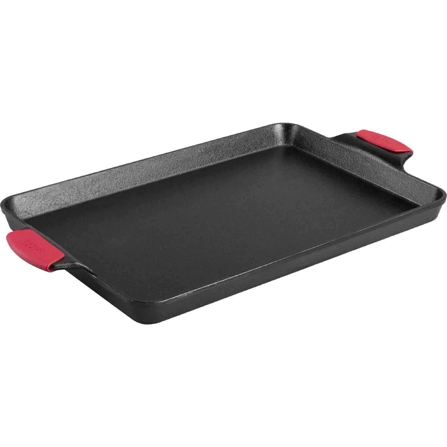 Lodge 15.5"x10.5" Cast Iron Baking PanLodge 15.5"x10.5" Cast Iron Baking Pan