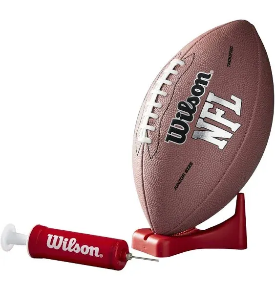 Wilson NFL MVP Football