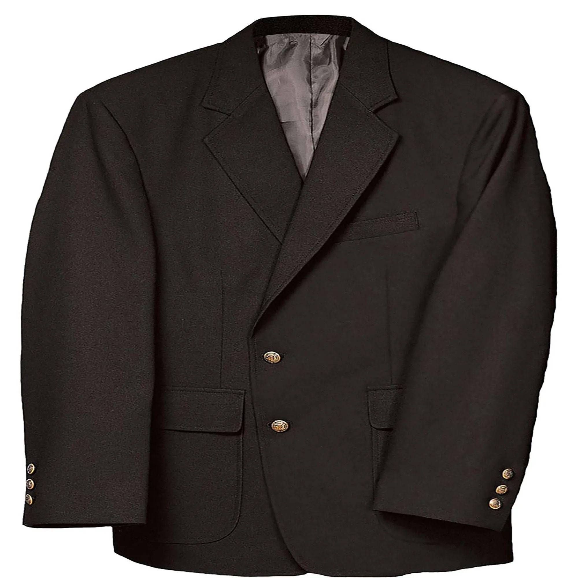 Edwards Men's 3500 Single-Breasted Blazer