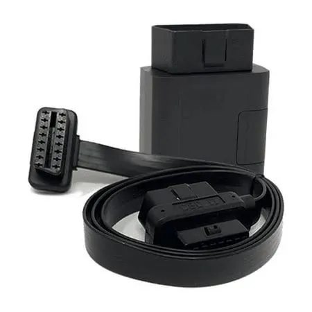 Car Easy Plug-In to OBD Port GPS Tracker with Extension Cable