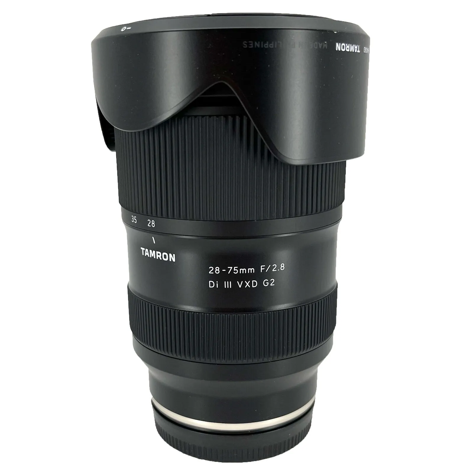 Tamron 28-75mm f/2.8 Di III VXD G2 Lens (Sony E)