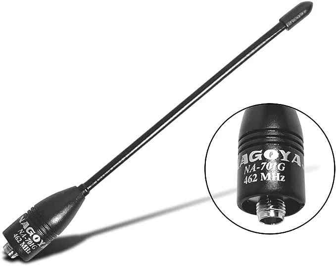 Nagoya NA-F30G Tactical Foldable Whip GMRS Antenna