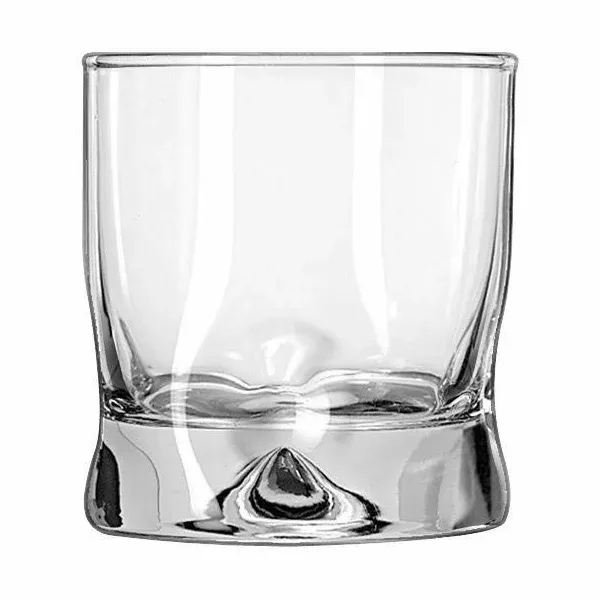 Libbey 1767580 Impressions 8 Ounce Old Fashioned Glass - 12 / CS