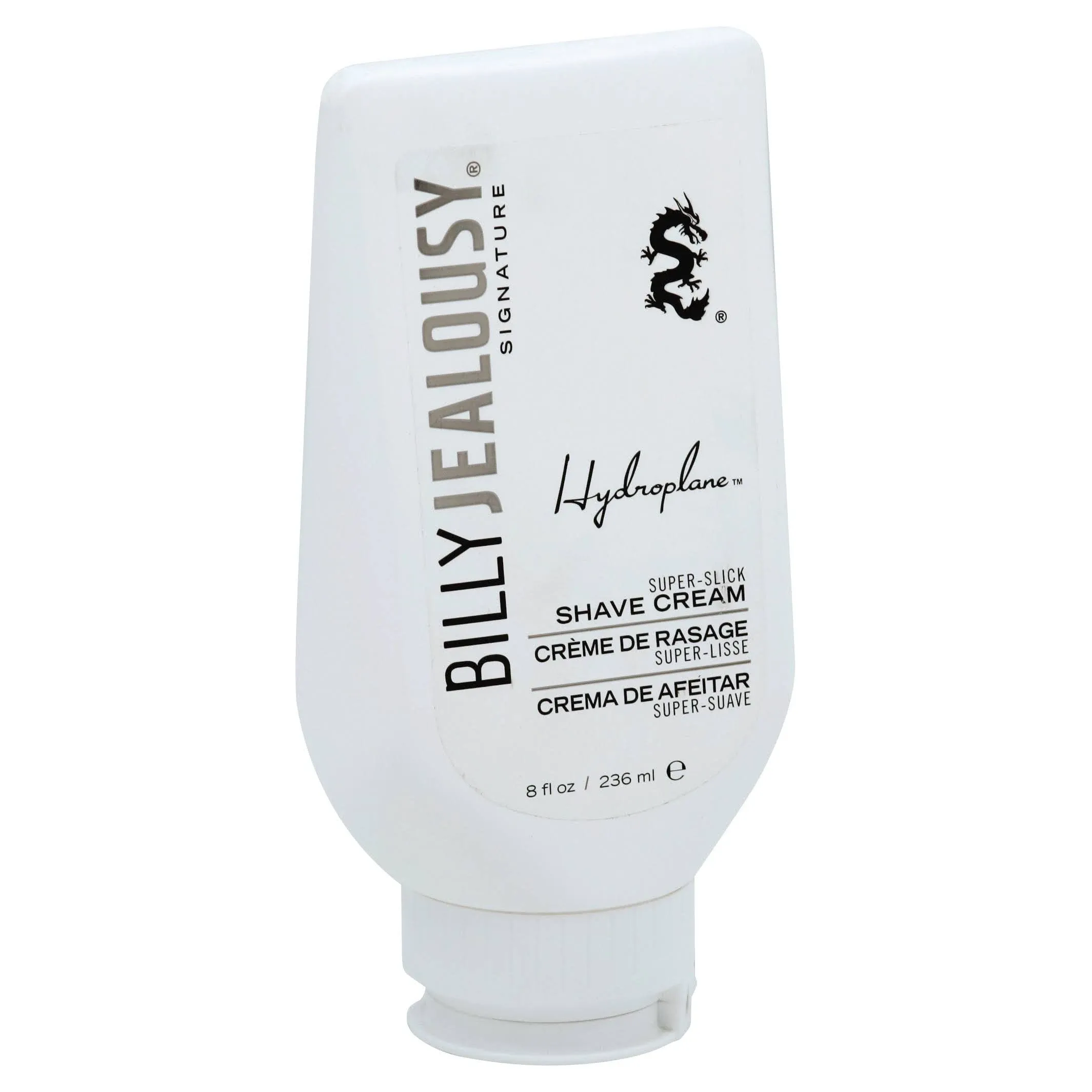 Billy Jealousy Hydroplane Super-Slick 8-Ounce Shave Cream