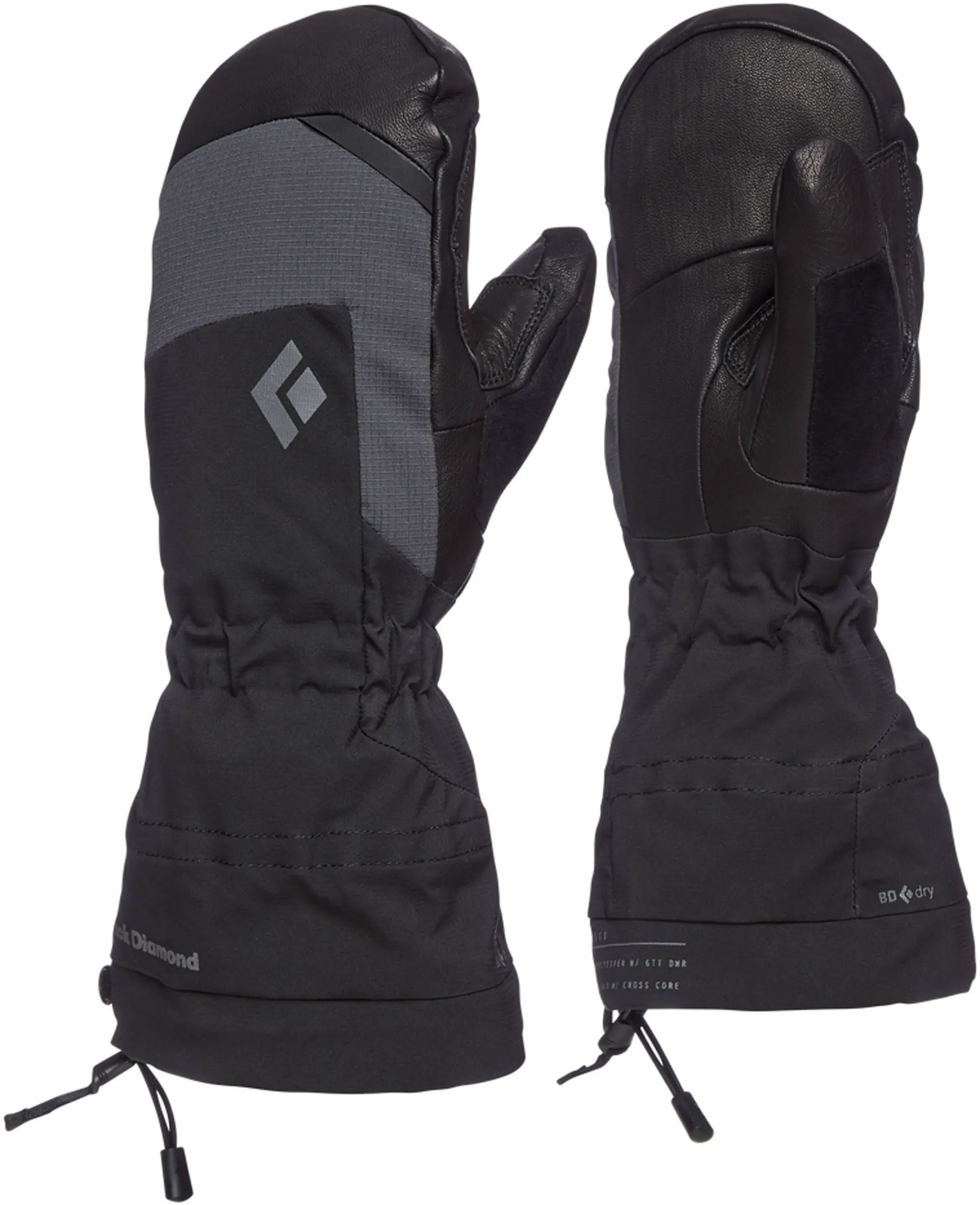 Black Diamond Mercury Mitts , Color: Black',  Womens Clothing Size: Small  , Up to 32% Off and Blazin' Deal    — Free Two Day Shipping   — 4 models